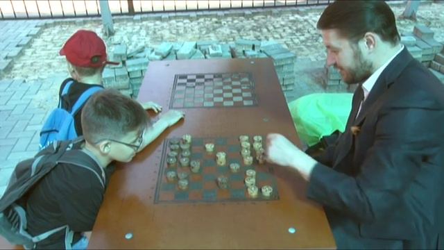 Турнир семейных настольных игр