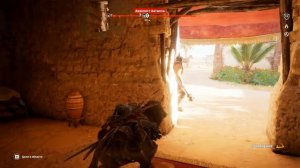 Ассасин крид истоки Мое прохождение Assassins Creed Origins-часть 124 Аванпост Антилла