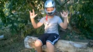 Лада седан БАКЛАЖАН ДЕТСКИЙ КЛИП НОВОТРОИЦК