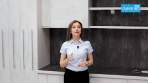 Держатель FOUNDATION выдвижной для одежды (брючница) на боковину