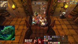 Rise of Revolution БТ и прочие нюансы — Владимир Казанков