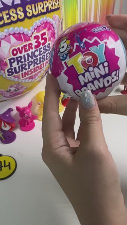 #toyminibrands #zuru #minibrands #5surprise #зуру #минибрендс #surprise #unboxing #сюрприз #asmr