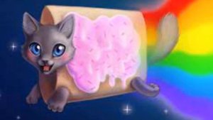 Как появился ням кет