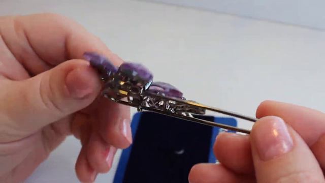 ✓ Брошь (бижутерия) смотреть онлайн