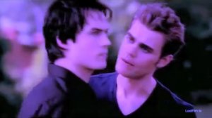 Damon Stefan ушел мой брат "Дневники Вампира!"