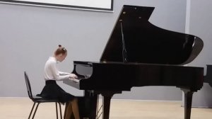 Николай Парфенов «Лесная фиалка»