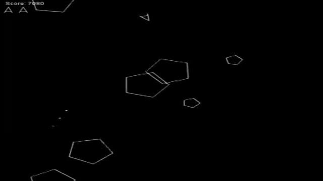 Java - Asteroids (Source Code) смотреть онлайн