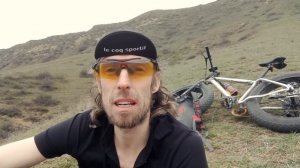 Мифы про ненужность амортизационной вилки у фэтбайка