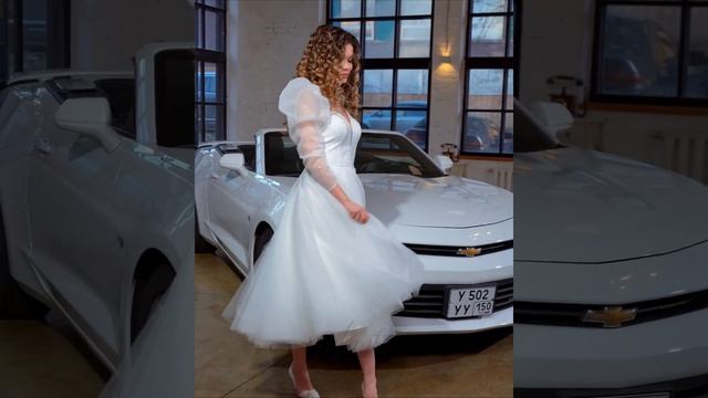 Wedding dress Alesta Infanta 2022 смотреть онлайн