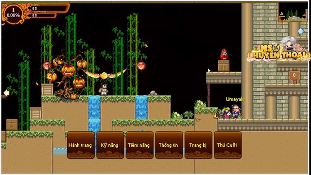 Sv Miễn Phí - Nhận 8 Giftcode - Up level cực nhanh ? | Ninja School Online смотреть онлайн