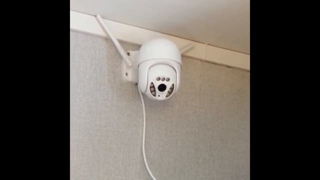 PTZ камера wifi уличная смотреть онлайн