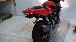 HONDA CBR 600 F Sport (0235)