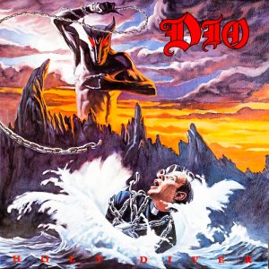 Dio (2) – Holy Diver