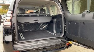 Toyota Land Cruiser Prado, 2022