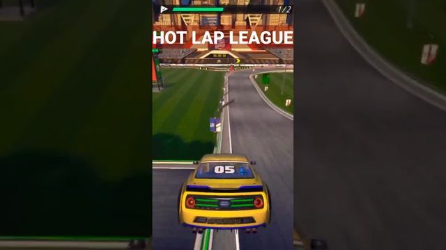 HOT LAP LEAGUE #HOTLAPLEAGUE #GAMEPLAY #MOBILE #RACING