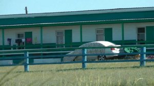 Путешествие в Тыву.  Озеро Дус - Холь