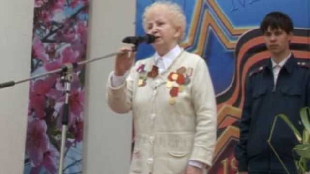 Митинг посвященный 67 годовщине Великой Победы смотреть онлайн