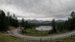 Горный Алтай Кату-Ярык, Улаганский перевал, Курайская степь Июль 2022