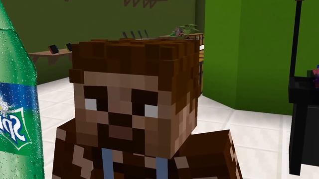 YOKSULLUKTAN ZENGİNLİĞE DOĞRU FAKİR'İN HAYATI! 😱 - Minecraft смотреть онлайн