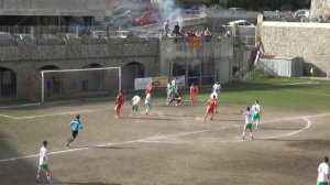 San Vito Positano vs Faiano (sintesi play out)