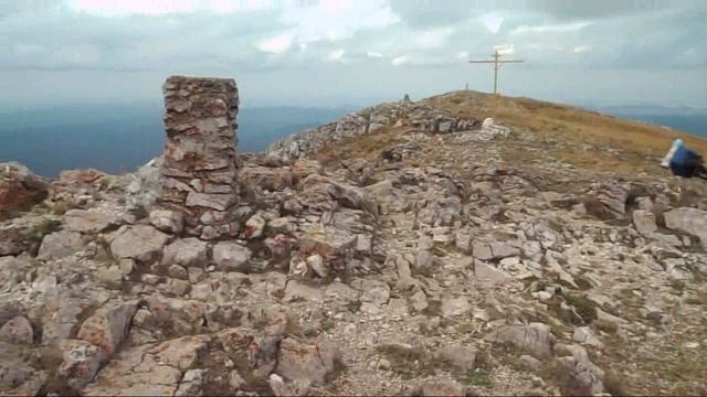 путник1956 ВелоКрым 2017.09. 03 день.avi