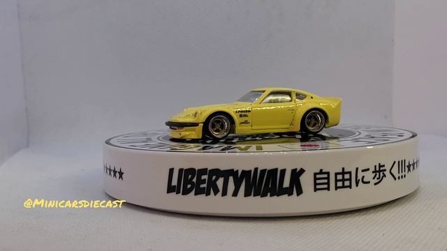 Hotwheels 2 Pack Nissan Fairlady Z modded смотреть онлайн