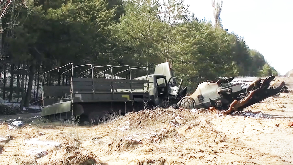 Названы имена новых героев спецоперации на Украине / События на ТВЦ