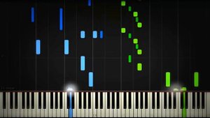 Summertime -George Gershwin - The Pianos Of Cha'n -Piano -Tutorial