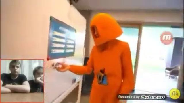 Амонг ас в реальной жизни от А4 смотреть онлайн