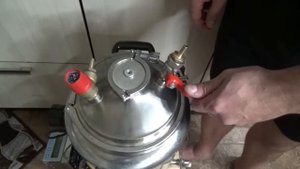 Гречка и рис с мясом в реторт пакетах в автоклаве Вейн 23 литра на пару. НЕУДАЧНЫЙ ОПЫТ!