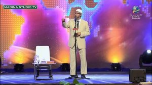 Др. Закир Найк ва Собиқ Мусулмон йигит билан баҳси
