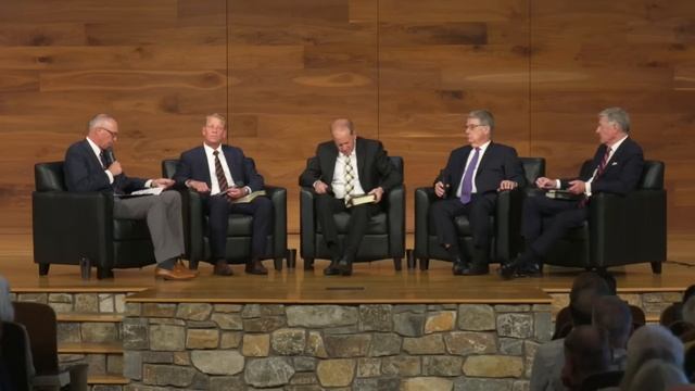 2023 Kingsburg Conference: Live Q&A with Ardavanis, Godfrey, Lawson, and Nichols смотреть онлайн