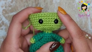 Mini Fiona Amigurumi/ Fiona a crochet/ Paso a paso/ Tejidos Val