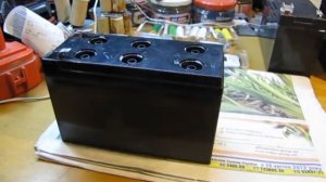 Как восстановить аккумулятор от ИБП