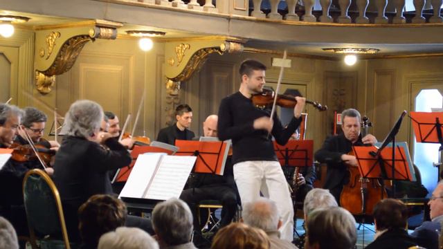 Paganini Jazz Variations смотреть онлайн