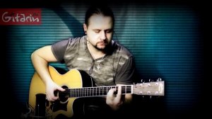 Аккорды. Наутилус Помпилиус – Дыхание - Фингерстайл с Гитарином