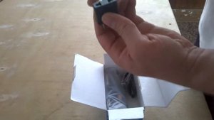 распаковка телефона с Aliexpress с ТВ тюнером
