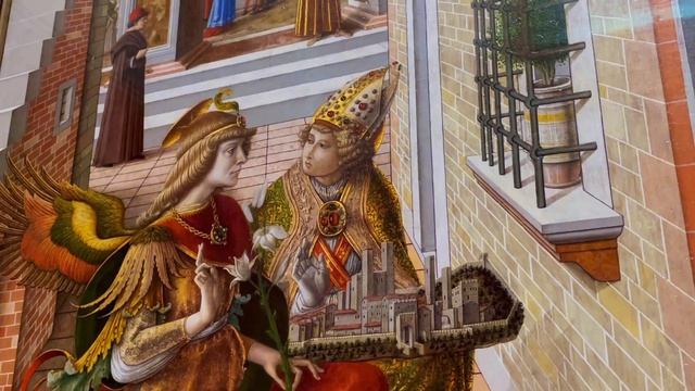 ЛОНДОН НАЦИОНАЛЬНАЯ ГАЛЕРЕЯ . ДВЕ НЕОБЫЧНЫЕ КАРТИНЫ ОБЯЗАТЕЛЬНО СТОИТ УВИДЕТЬ! ЛОНДОН ВЛОГ ИЮНЬ 202
