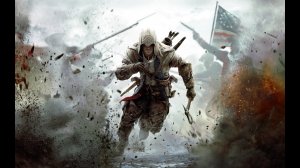 Assassin's Creed 3 Первое знакомство с игрой.✅