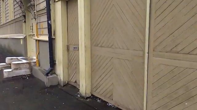 0393, город Орёл, улица 7 Ноября, прогулка, Тургеневский мост, завод Продмаш