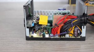 Обзор блока питания CHIEFTEC CORE BBS-600S: Не все то золото...