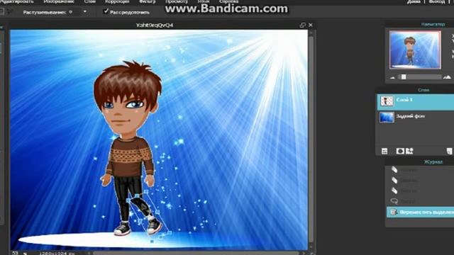 Как работать с фотошопом?) смотреть онлайн