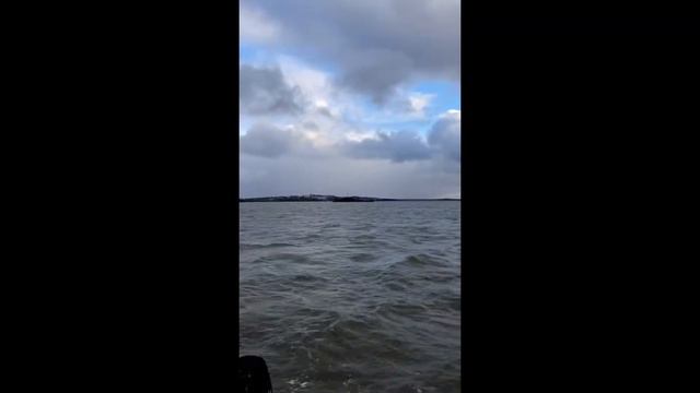 На острове Диксон (Аэропорт Диксон) смотреть онлайн