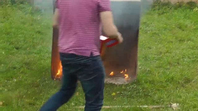 Как потушить пожар смотреть онлайн