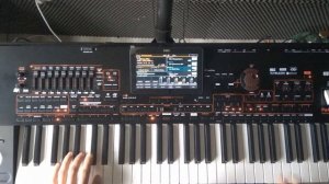 KORG PA4X _ Italo Disco 80s Instrumental.mp4