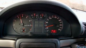 1996 AUDI A4 B5 | 1.8T AEB | PREVIEW