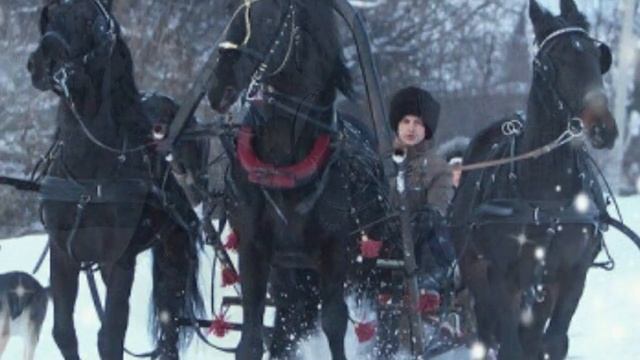 Первый снег смотреть онлайн