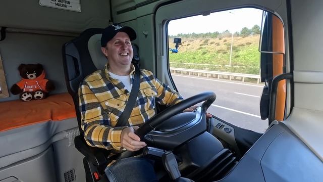 Ford Trucks - Kaptanın Yeri 4. Bölüm смотреть онлайн