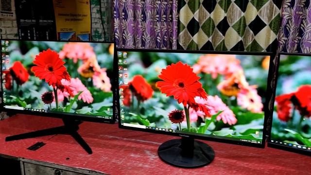 ACER -VS- SAMSUNG -VS- VIEWSONIC 24' IPS 75Hz . WITCH CEN BEST MONITOR смотреть онлайн