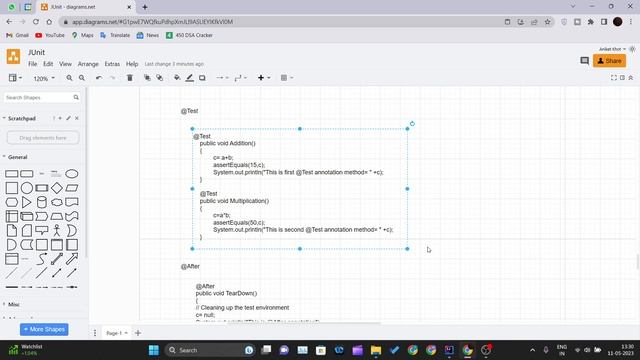 JUnit Annotations Tutorial with Example